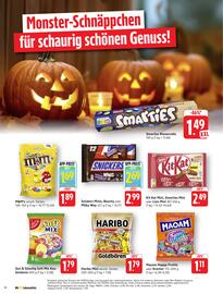 Schmidt's Märkte Prospekt woche 44 Seite 14