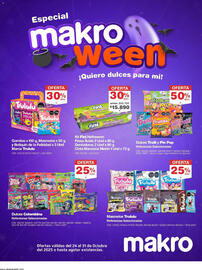 Catálogo Makro Página 1