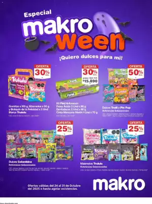 Catálogo Makro