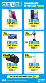 Catálogo Hipermercado Libertad semana 44 Página 2