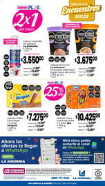 Catálogo La Anonima Página 22