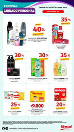 Catálogo Hipermercado Libertad semana 43 Página 1