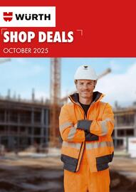 Würth catalogue Page 1