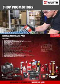 Würth catalogue Page 10