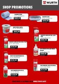 Würth catalogue Page 2