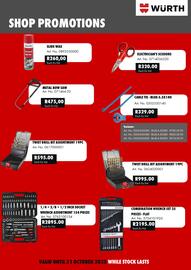 Würth catalogue Page 3