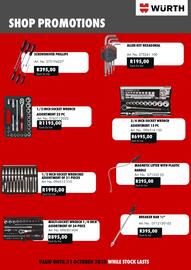Würth catalogue Page 4