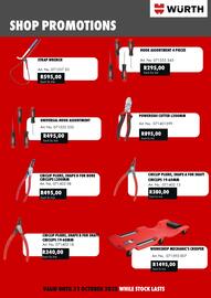 Würth catalogue Page 5