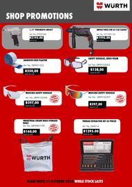 Würth catalogue Page 7