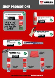 Würth catalogue Page 8