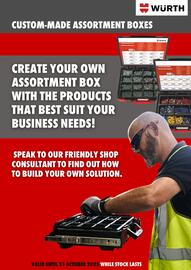 Würth catalogue Page 9