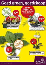 Tuinland folder Pagina 1