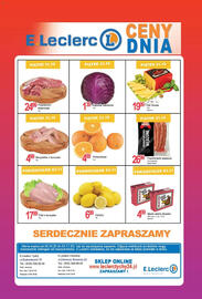 E.Leclerc gazetka | Tychy/ Chorzow Strona 24