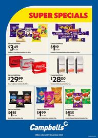 Campbells Wholesale catalogue Page 1