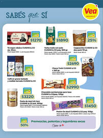 Catálogo Supermercados Vea Página 3