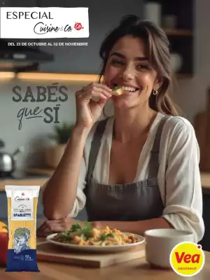 Catálogo Supermercados Vea (válido hasta 3-11)