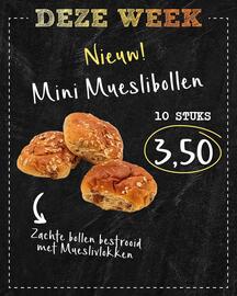 Bakkerij 't Stoepje folder week 44 Pagina 2