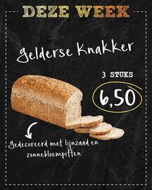 Bakkerij 't Stoepje folder week 44 Pagina 3