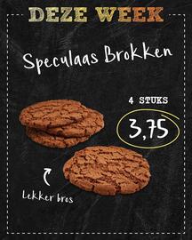 Bakkerij 't Stoepje folder week 44 Pagina 4