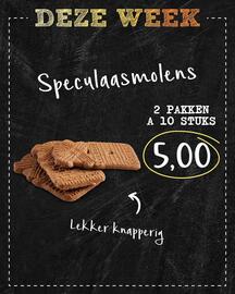 Bakkerij 't Stoepje folder week 44 Pagina 6