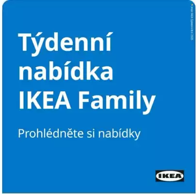 IKEA leták (platné do 2-11)