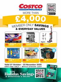 Costco leaflet Page 1