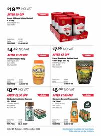 Costco leaflet Page 13