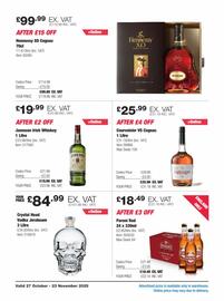 Costco leaflet Page 15