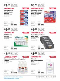 Costco leaflet Page 18