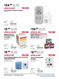 Costco leaflet Page 19