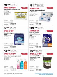 Costco leaflet Page 21