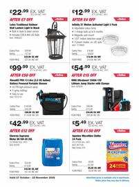 Costco leaflet Page 7