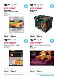 Costco leaflet Page 9