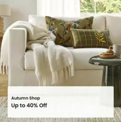 La Redoute catalogue (valid until 31-10)