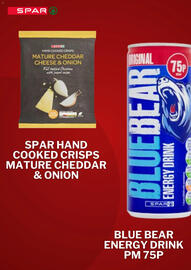 Spar leaflet Page 2