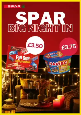 Spar leaflet (valid until 29-11)