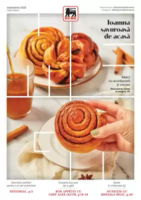 Catalog Mega Image (valid până la 30-11)