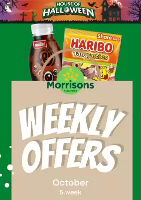 Morrisons leaflet