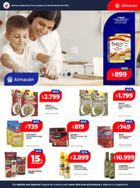 Catálogo Supermayorista Vital semana 44 Página 10