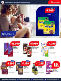 Catálogo Supermayorista Vital semana 44 Página 12