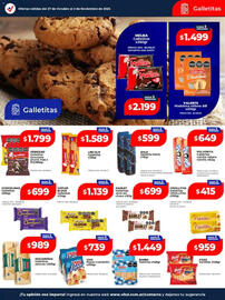 Catálogo Supermayorista Vital semana 44 Página 16