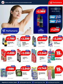 Catálogo Supermayorista Vital semana 44 Página 3