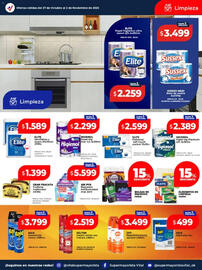 Catálogo Supermayorista Vital semana 44 Página 8