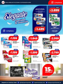 Catálogo Supermayorista Vital semana 44 Página 9