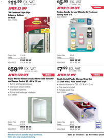 Costco leaflet Page 11