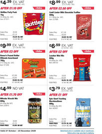 Costco leaflet Page 18
