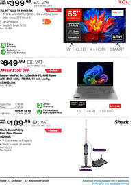 Costco leaflet Page 4