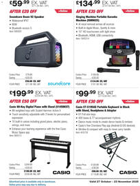 Costco leaflet Page 7