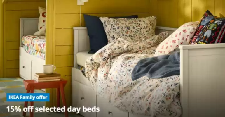 IKEA catalogue (valid until 15-11)