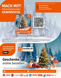 Müller Prospekt Seite 2